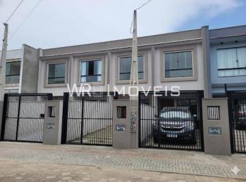 Casa · 100m² · 3 Quartos · 1 Vaga · Residencial Frederico Lange IV - Casa Geminada em Costa e Silva, Joinville/SC