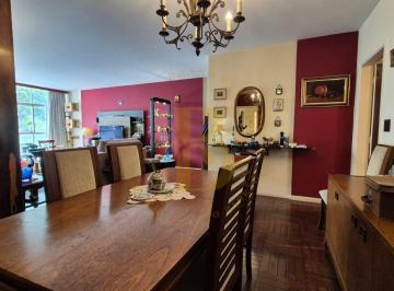 Apartamento · 162m² · 3 Quartos · Apartamento ao lado do Shopping Higienópolis 162m, 3dorm, 1 suite 1vaga