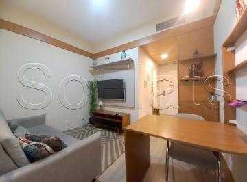 Apartamento · 27m² · 1 Quarto · 1 Vaga · Flat disponível para locação no Nortel próximo da Marginal Tietê e estação Santana do Metrô.