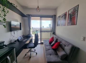 Apartamento · 32m² · 1 Quarto · Venda Apartamento tipo Studio Mobiliado - Consolação - 01 quarto - próximo do metrô