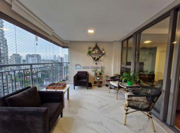 Apartamento · 144m² · 3 Quartos · 2 Vagas · Apartamento a venda na Chácara Klabin com 3 suítes