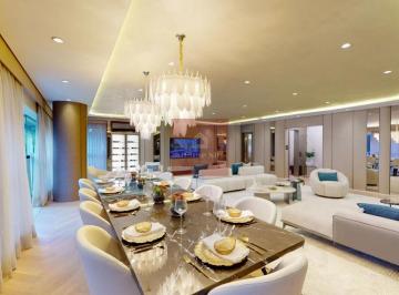 Apartamento · 251m² · 4 Quartos · 3 Vagas · Aura Moema Cyrela | Alto Padrão em Moema | Lazer Completo | Exclusividade Cyrela