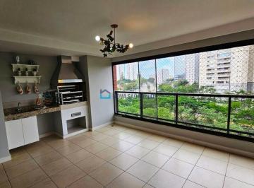 Apartamento · 209m² · 3 Quartos · 4 Vagas · Apartamento 209 m² na Granja Julieta - 3 suítes - 4 vagas