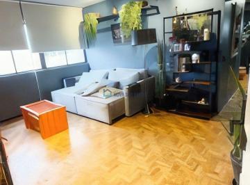 Apartamento · 79m² · 2 Quartos · 1 Vaga · Apartamento no Jardim Paulista próximo à Avenida Paulista e Parque Ibirapuera