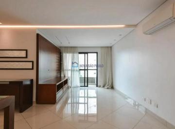 Apartamento · 140m² · 3 Quartos · 3 Vagas · Apartamento 3 dormitórios, 1 suíte, 3 vagas - Chácara Inglesa - zona sul