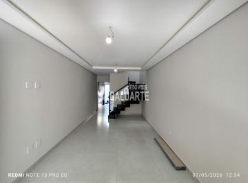 Casa · 120m² · 3 Quartos · 2 Vagas · Sobrado com 3 dormitórios à venda, 120 m² Vila Marari - São Paulo/SP