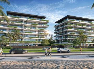 Apartamento · 262m² · 4 Quartos · 3 Vagas · Apartamento Alto Padrão em Barra da Tijuca, Rio de Janeiro/RJ - Riio By Piero Lissoni