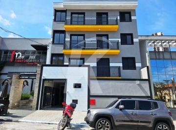 Apartamento · 40m² · 1 Quarto · Apartamento de 40 mts²,1 quarto, no térreo, móveis planejados, na Água Fria