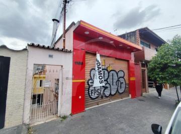 Comercial · 208m² · Imóvel com salão comercial e mais 3 casas no fundo na Av. Julio Buono.