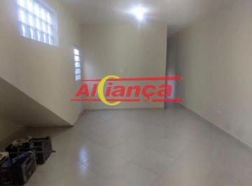 Casa · 80m² · 2 Quartos · 1 Vaga · Casa 80m² com 2 quartos, 1 vaga de garagem para locação na Vila Rio de Janeiro - Guarulhos/SP