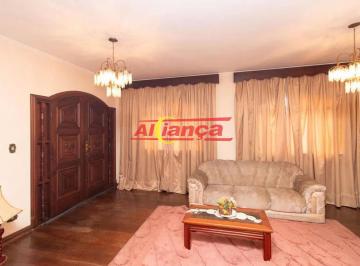 Casa · 270m² · 4 Quartos · 4 Vagas · CASA COM 270M², 4 QUARTOS, SUÍTE, 4 VAGAS À LOCAÇÃO NO JARDIM GUAPIRA, SÃO PAULO POR R$ 6.000,00