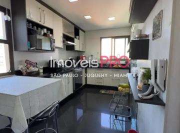 Apartamento · 174m² · 2 Quartos · 3 Vagas · Cobertura duplex mobiliada com 2 dorm, sendo 1 suite e 3 vagas no Chacara Klabin prox do metro