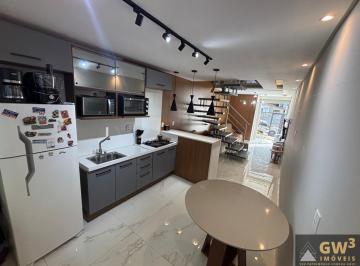 Casa · 67m² · 2 Quartos · 2 Vagas · Casa semimobiliada 2 dormitórios no bairro Fortaleza Alta
