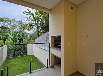 Casa · 95m² · 2 Quartos · 2 Vagas · Casa Sobrado novo 2 suítes no Água Verde, Blumenau/SC