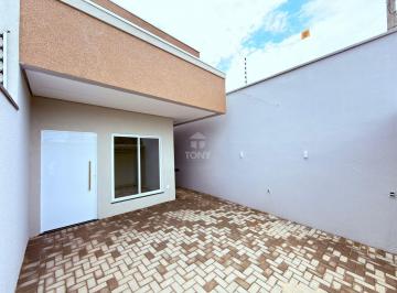 Casa · 75m² · 2 Quartos · 1 Vaga · Casa Nova com 2 Quartos na Quadra 1503 Sul (ARSO 151) - R$ 375.000,00