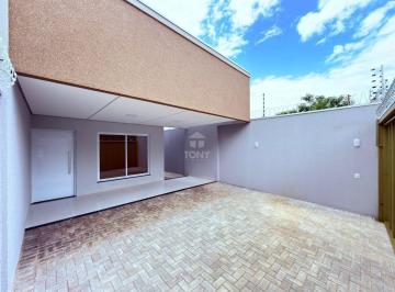 Casa · 100m² · 3 Quartos · 2 Vagas · Casa Nova com 3 Quartos na Quadra 1003 Sul (ARSO 101) - R$ 550.000,00