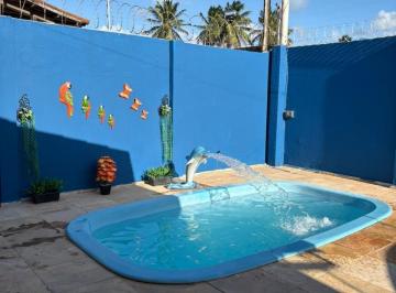 Casa · 92m² · 3 Quartos · 1 Vaga · Casa em Cajupiranga, Parnamirim/RN