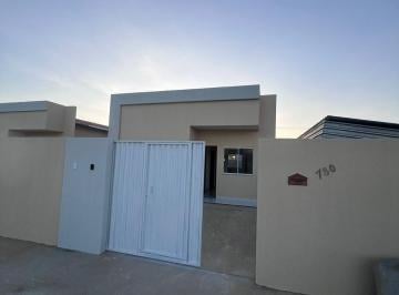 Casa · 49m² · 2 Quartos · Casa em Centro, São José de Mipibu/RN