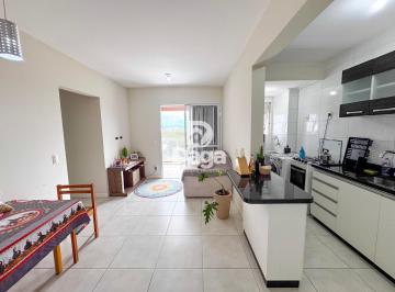 Apartamento · 61m² · 2 Quartos · 1 Vaga · Apartamento em Itacorubi, Florianópolis/SC
