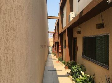 Casa · 70m² · 2 Quartos · 1 Vaga · Casa de Condomínio com 2 Suítes e 1 Vaga  70 m²  Vila Santa Clara