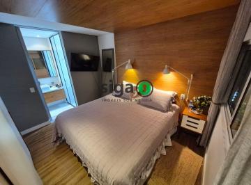 Apartamento · 70m² · 2 Quartos · 2 Vagas · Apartamento a venda na Chácara Santo Antônio com 2 quartos