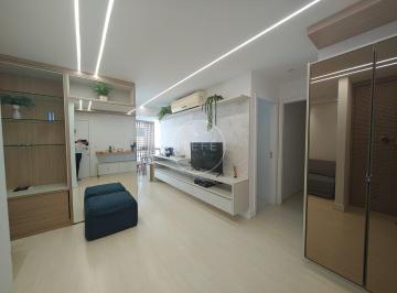 Apartamento · 73m² · 2 Quartos · 2 Vagas · APARTAMENTO no CONDOMÍNIO LANAI SPA - JARDIM OCEÂNICO