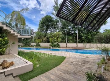 Casa · 696m² · 4 Quartos · 8 Vagas · Casa à Venda na Chácara Monte Alegre, 4 Quartos 4 Suítes 8 Vagas 696m² de Área Construída