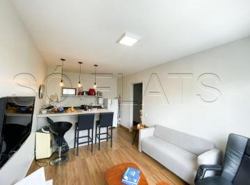 Apartamento · 40m² · 1 Quarto · 1 Vaga · Golden Tulip Goiânia Address, apartamento disponível para venda com 40m², 1 dormitório e 1 vaga