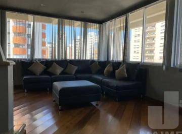 Apartamento · 120m² · 2 Quartos · 1 Vaga · Linda Cobertura Duplex  no Brooklin