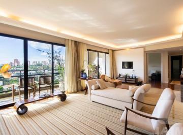 Apartamento · 210m² · 4 Quartos · 3 Vagas · Apartamento em área nobre 4 dormitórios sendo 3 suítes, bem distribuídos - Higienópolis