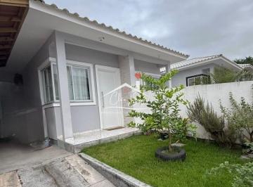 Casa · 53m² · 2 Quartos · 2 Vagas · CASA À VENDA NO VALE VERDE, PALHOÇA/SC