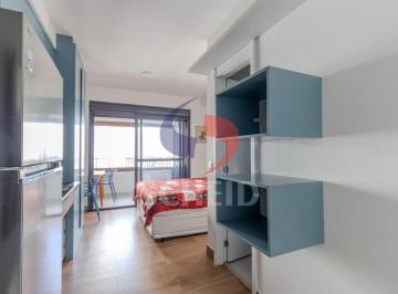 Apartamento · 27m² · 1 Quarto · Studio á Venda no Campo Belo com 27m², 1 quarto.