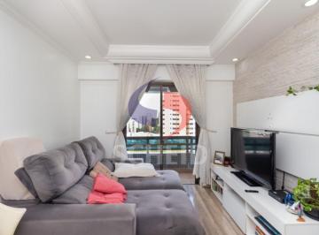 Apartamento · 72m² · 2 Quartos · 2 Vagas · Apartamento á Venda no Morumbi com 72m², 2 quartos sendo 1 suíte, 2 vagas.