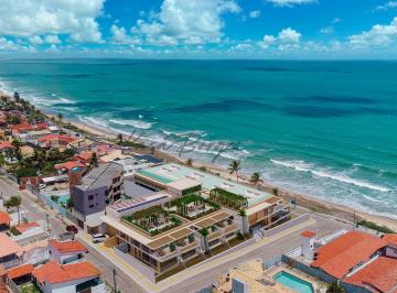 Apartamento · 77m² · 2 Quartos · 1 Vaga · Imoveis - em Cotovelo (Distrito Litoral)