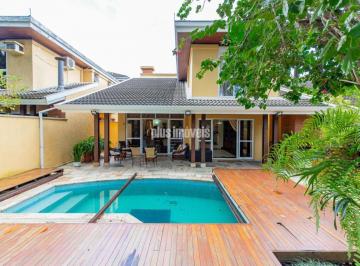 Casa · 602m² · 4 Quartos · 5 Vagas · Casa em Condomínio 4 Suítes 5 Vagas no Alto da Boa Vista!