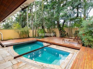 Casa · 602m² · 4 Quartos · 5 Vagas · Casa em Condomínio à Venda 4 Suítes 5 Vagas no Alto da Boa Vista!