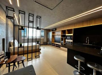 b3ee06b99920fd85b366daf07e4cafb3690db883 · Apartamento à venda, 46 m² por R$ 1.080.000,00 - Centro - Florianópolis/SC