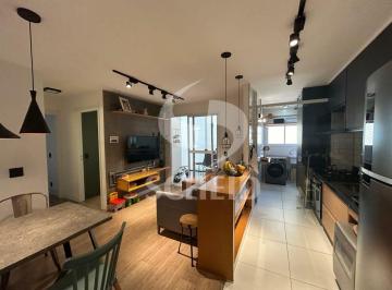 Apartamento · 61m² · 2 Quartos · 1 Vaga · Apartamento a venda 2 quartos 1 vaga coberta ar cond jd Marajoara Rua Jose Homero roxo 165