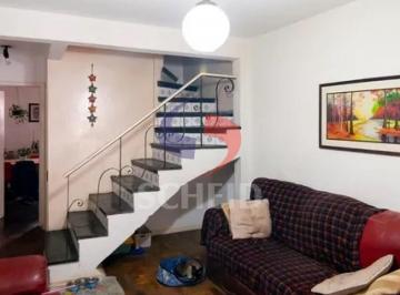 Casa · 126m² · 3 Quartos · 2 Vagas · Sobrado no Campo Belo