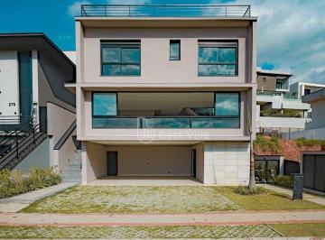 7e7d84d6a75b2612a419396d8767e50726f6e5f4 · Casa com 5 dormitórios à venda, 420 m² por R$ 5.250.000,00 - Alphaville - Santana de Parnaíba/SP