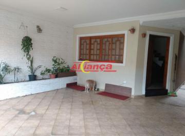 Casa · 140m² · 3 Quartos · 2 Vagas · Sobrado com 3 dormitórios  1 Suíte e 2 vagas - Residencial Cerconi / Guarulhos