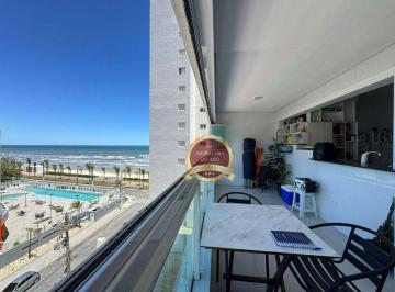 5495d251b0bcadf29925f088eef7f4e84ec6e886 · Apartamento vista Mar com 2 dormitórios sendo 1 suíte e condomínio lazer completo.