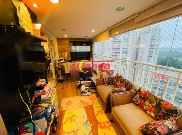 Apartamento · 128m² · 3 Quartos · 3 Vagas · Apartamento no Condomínio Supera 128m² - 3 SUITES - 3 VAGAS, Guarulhos ? SP