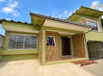 4757d7f4fbc3064a5705a0a7dfbc7dba743efa36 · Casa com 7 dormitórios à venda, 474 m² por R$ 1.980.000,00 - Bom Retiro - Curitiba/PR