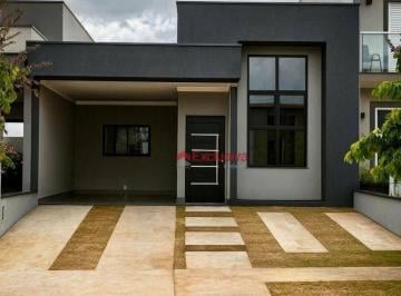 4789408400249f8664e0b629628a41a43c7f4a83 · Casa com 3 dormitórios à venda, 138 m² por R$ 898.000,00 - Residencial Terras da Estância - Ala dos 