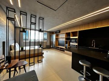 a2845f18c5e4eecd725a6d8755f196ce28f6e7bf · Apartamento Studio à venda no Jardim Milano - Bairro Centro, em Florianópolis.