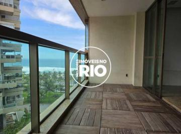 Apartamento · 167m² · 4 Quartos · 3 Vagas · Apartamento na Barra da Tijuca à venda