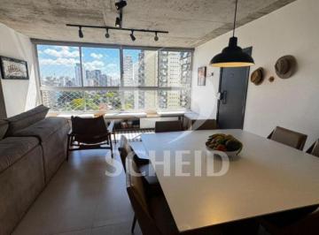 Photo 1 · Campo Belo ? 122 m² ? 3 dormitórios e 2 vagas Apartamento Reformado e Moderno
