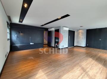 Apartamento · 192m² · 3 Quartos · 4 Vagas · Apartamento no Campo Belo para locação, 192 m², varanda com churrasqueira, 3 suítes, 4 vagas