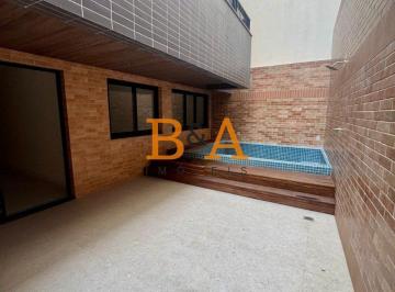 Apartamento · 132m² · 3 Quartos · 2 Vagas · B&amp;A Vende Garden moderno com piscina privativa - Jardim Botânico